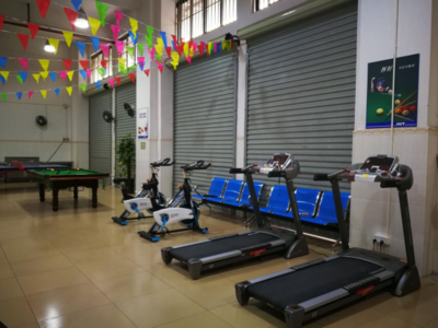 健身器材活動促銷與場地設(shè)施經(jīng)營 雙軌并進(jìn)，引爆健康消費(fèi)熱潮